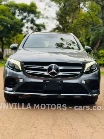 Picture of Mercedes Benz GLC 2019