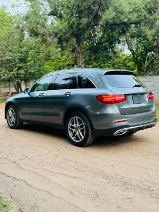 Picture of Mercedes Benz GLC 2019