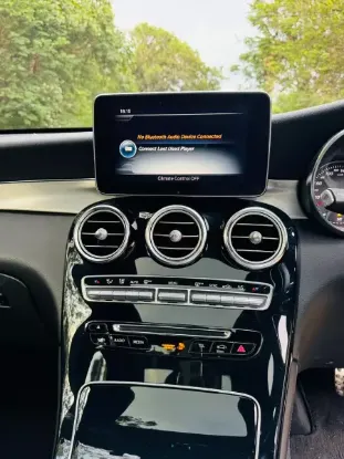 Picture of Mercedes Benz GLC 2019