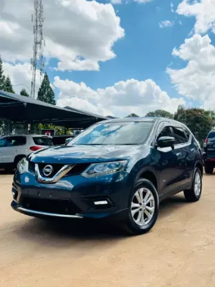 Picture of Nissan X-Trail 2017