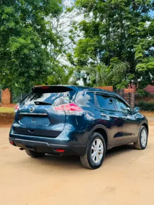 Picture of Nissan X-Trail 2017