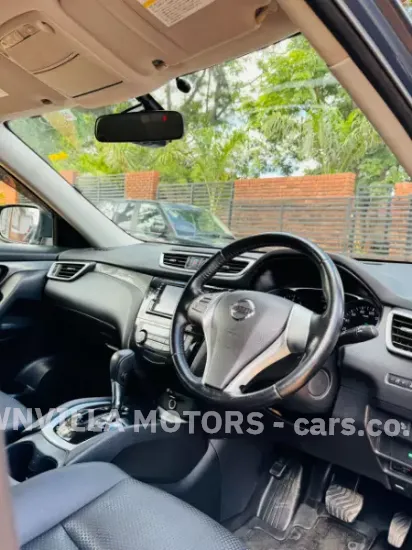 Picture of Nissan X-Trail 2017