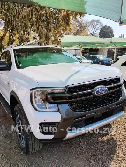 Picture of Ford Ranger 2023