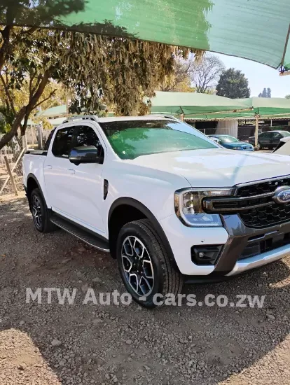 Picture of Ford Ranger 2023
