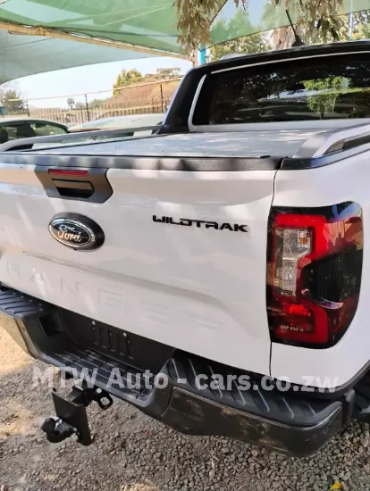 Picture of Ford Ranger 2023
