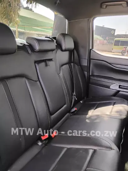Picture of Ford Ranger 2023