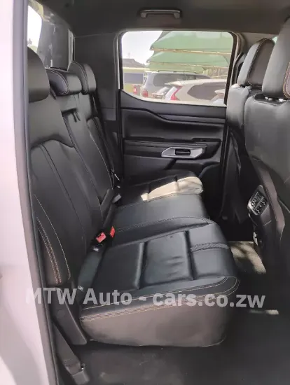 Picture of Ford Ranger 2023