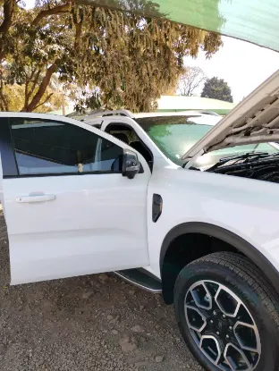 Picture of Ford Ranger 2023