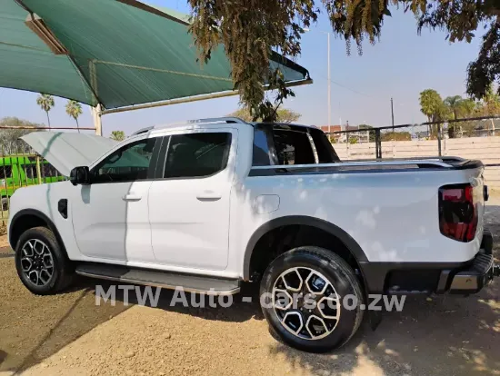 Picture of Ford Ranger 2023