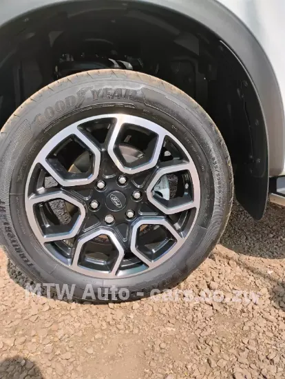 Picture of Ford Ranger 2023
