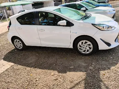 Picture of Toyota Aqua Hybrid 2018