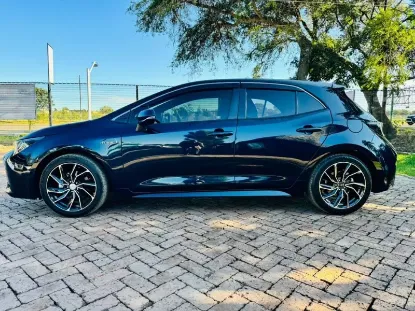 Picture of Toyota Corolla 2019