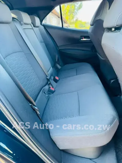 Picture of Toyota Corolla 2019
