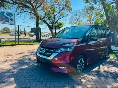 Picture of Nissan Serena 2016