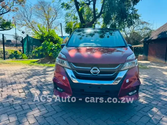 Picture of Nissan Serena 2016