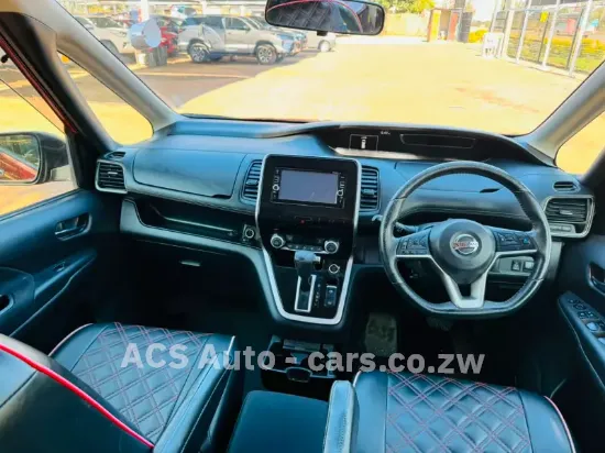Picture of Nissan Serena 2016