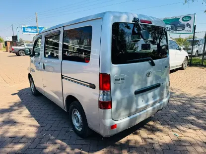 Picture of Toyota Townace 2017