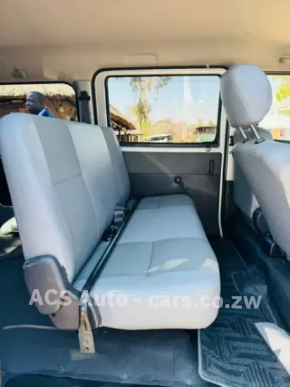 Picture of Toyota Townace 2017