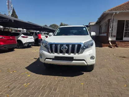 Picture of Toyota Prado 2017