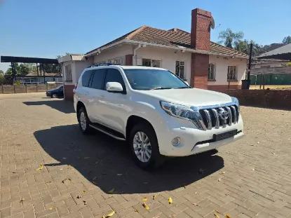 Picture of Toyota Prado 2017