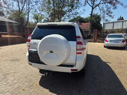 Picture of Toyota Prado 2017