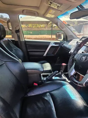 Picture of Toyota Prado 2017