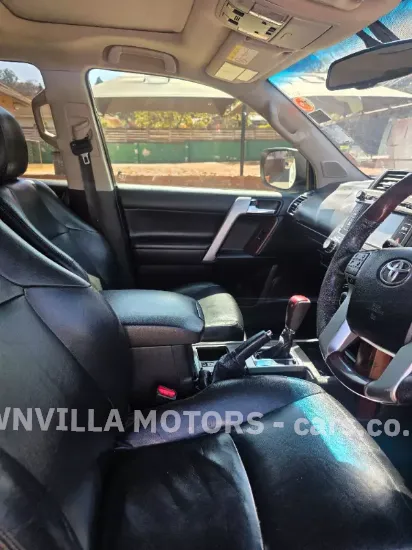 Picture of Toyota Prado 2017