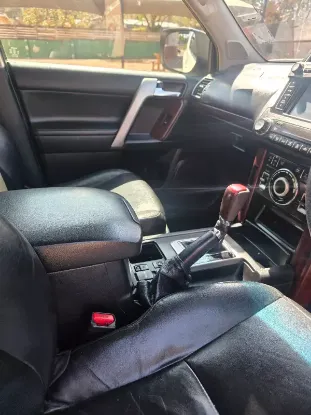 Picture of Toyota Prado 2017