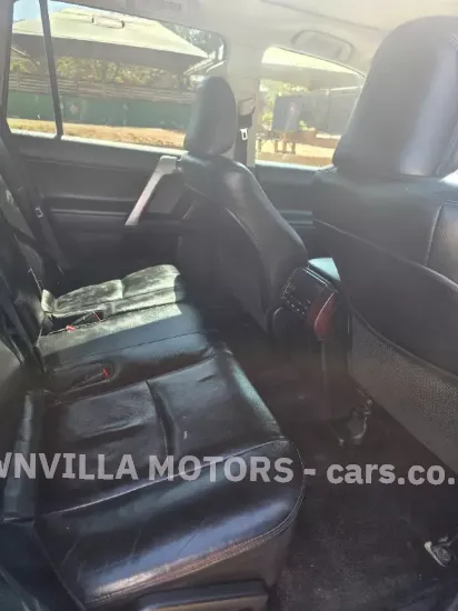 Picture of Toyota Prado 2017