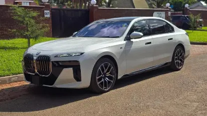 Picture of BMW 7 Series 2024