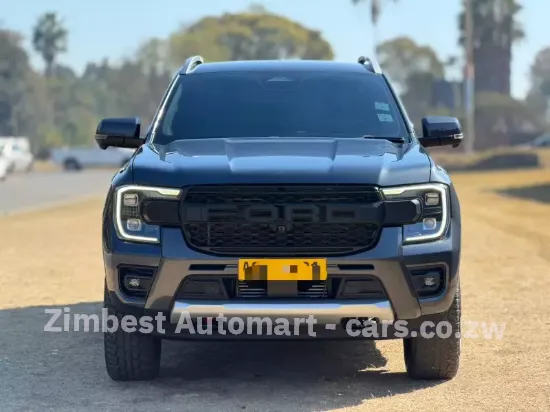Picture of Ford Ranger 2023