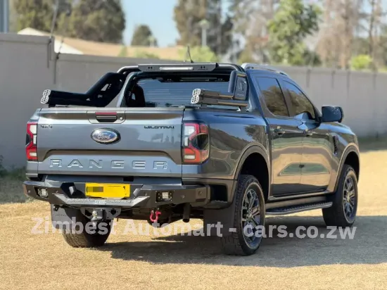 Picture of Ford Ranger 2023