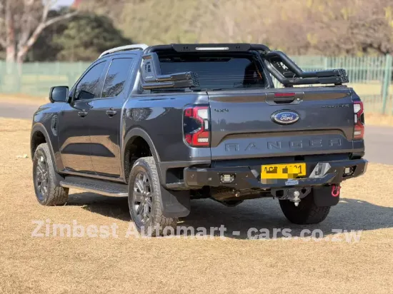 Picture of Ford Ranger 2023
