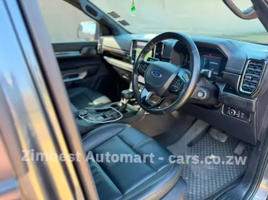 Picture of Ford Ranger 2023