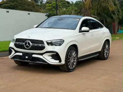 Picture of Mercedes Benz GLE 450d 2025