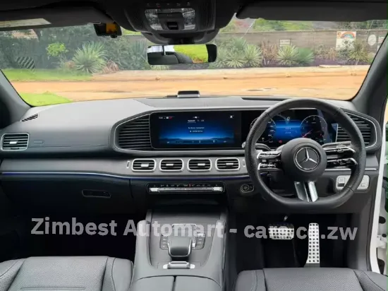 Picture of Mercedes Benz GLE 450d 2025