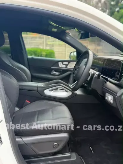 Picture of Mercedes Benz GLE 450d 2025
