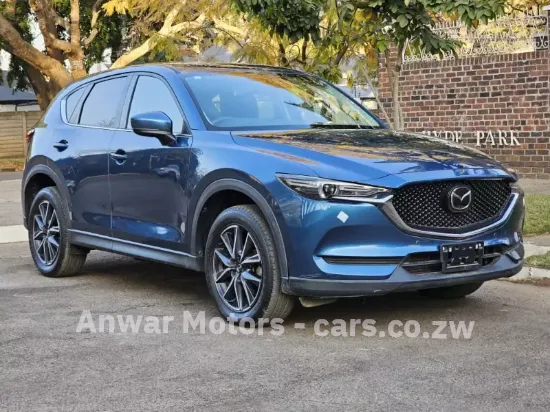 Picture of Mazda CX-5 2017