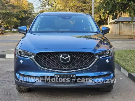 Picture of Mazda CX-5 2017