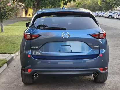 Picture of Mazda CX-5 2017