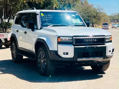 Picture of Toyota Prado 2025
