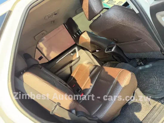 Picture of Toyota Fortuner 2019