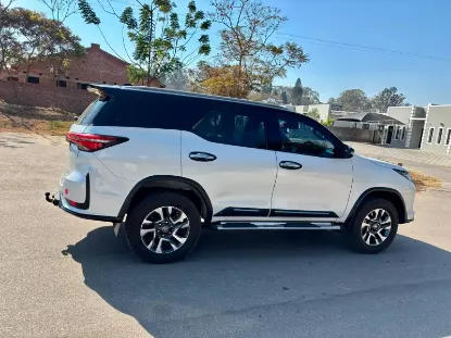 Picture of Toyota Fortuner 2024