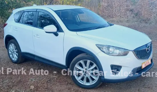 Picture of Mazda CX-5 2013