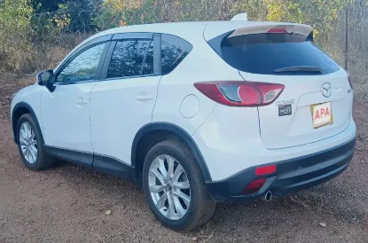 Picture of Mazda CX-5 2013