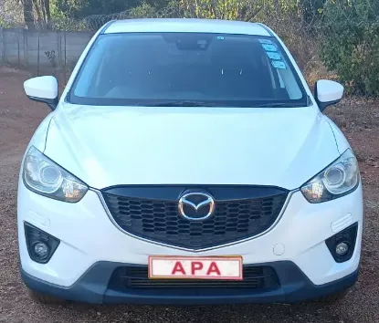 Picture of Mazda CX-5 2013