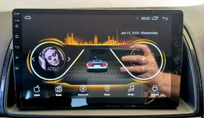 Picture of Mazda CX-5 2013