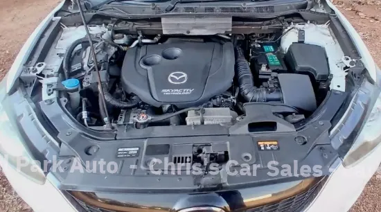 Picture of Mazda CX-5 2013