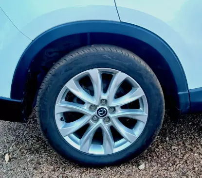 Picture of Mazda CX-5 2013