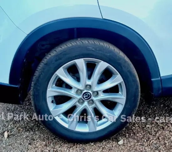 Picture of Mazda CX-5 2013
